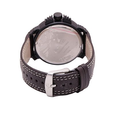 Men Bronze-Toned Analogue Watch NK38015PL04_OR2