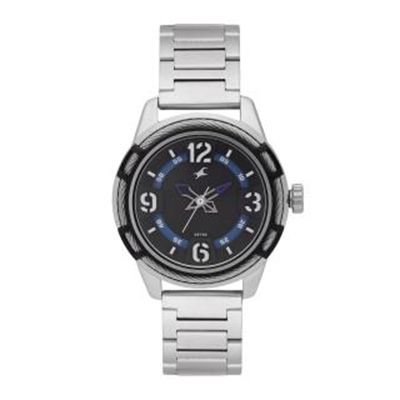Men Black Analogue Watch NK3157KM01