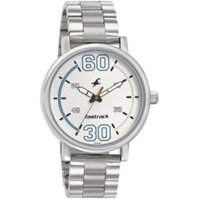 38052sm01 Fundamentals Analog Watch - For Men