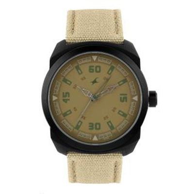 Men Brown Dial Watch 9463AL06