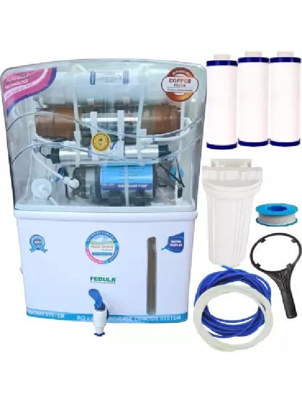 Aqua Grand Copper Filter
