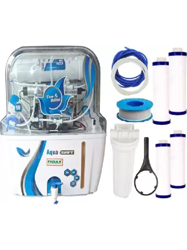 Aqua Swift  SR Grand Plush