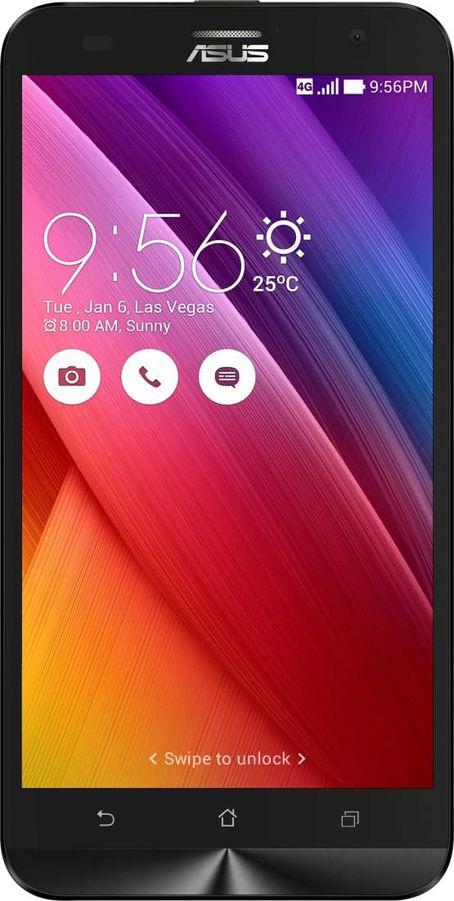 Zenfone 2 Laser ZE550KL