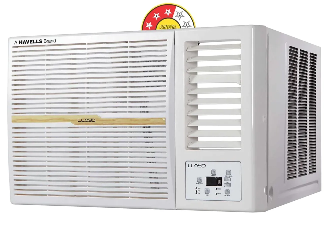 LW19I52MZ 1.5 Ton 5 Star Inverter Window AC