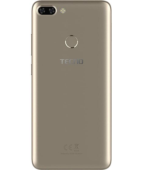 Camon i Twin