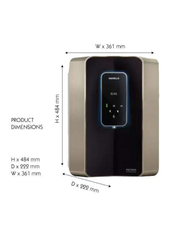 Digitouch Alkaline