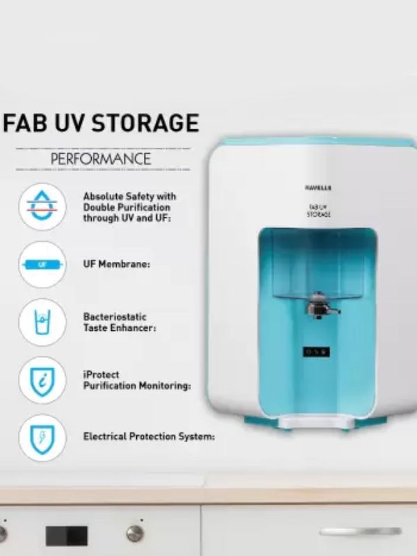 Fab UV Storage