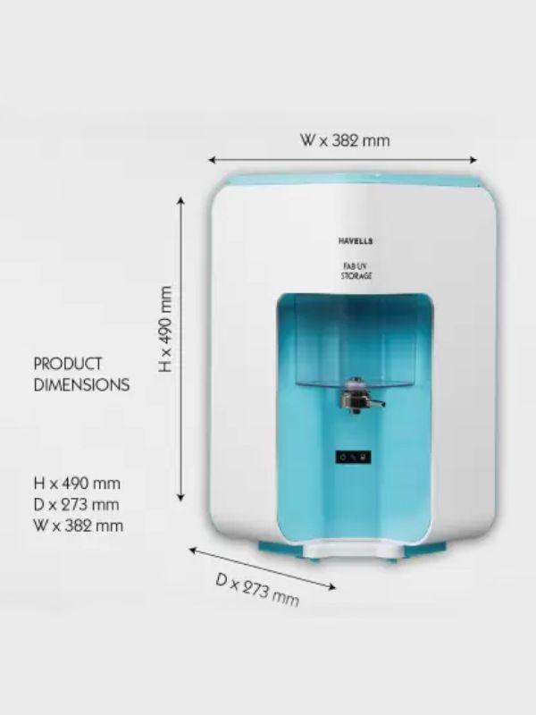 Fab UV Storage