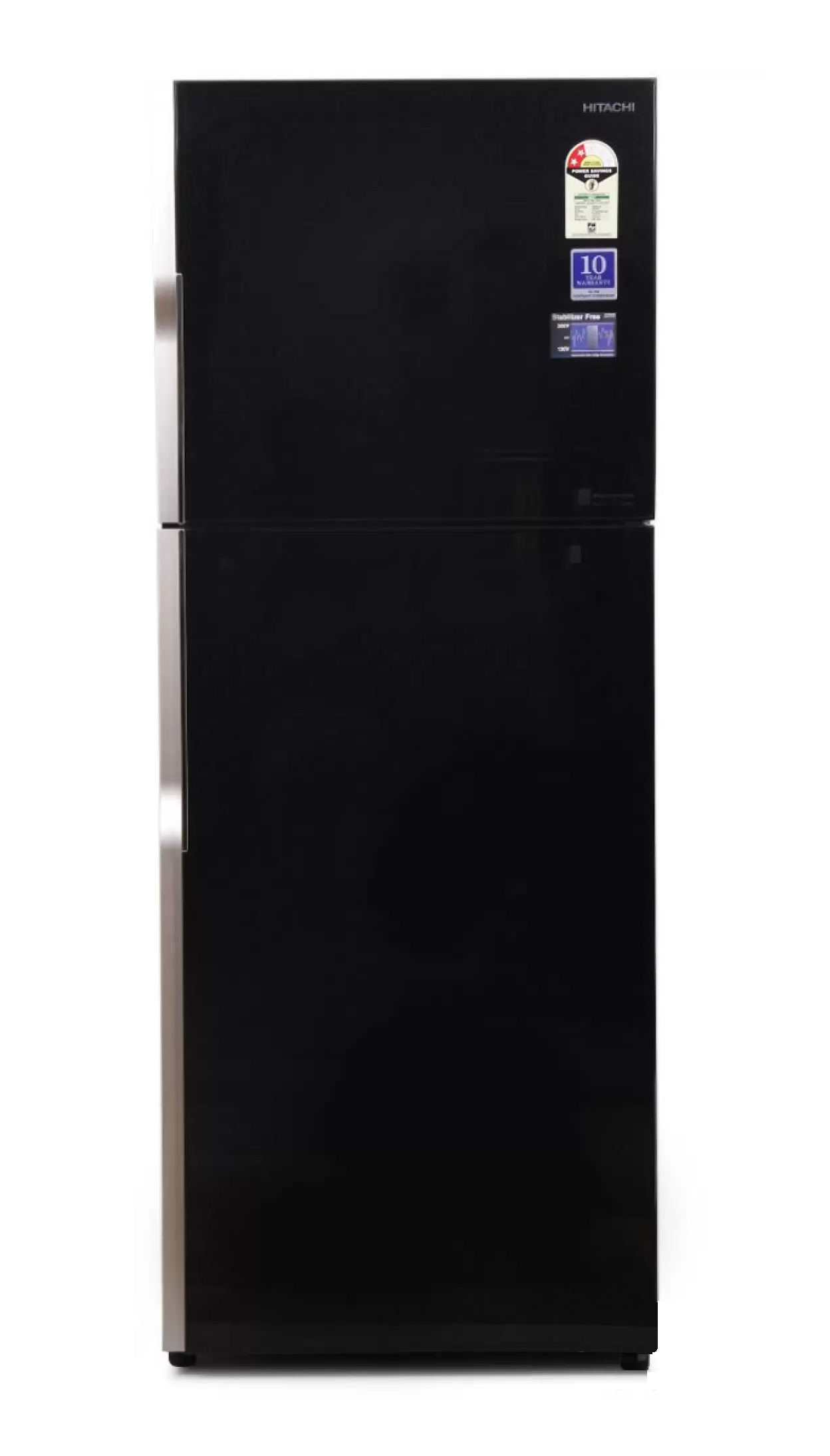 R-VG400PND3-GBK 382 Ltr Double Door Refrigerator