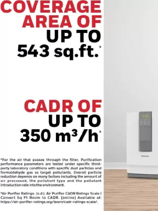 Air Touch V4 Air Purifier