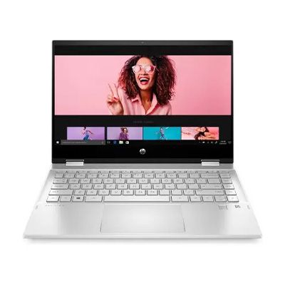 Pavilion x360 14-dw0069tu (1A5D6PA) Laptop (Core i5 10th Gen/8 GB/512 GB SSD/Windows 10)