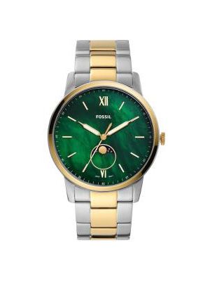 The Minimalist Moonphase Analog Watch - For Men FS5572