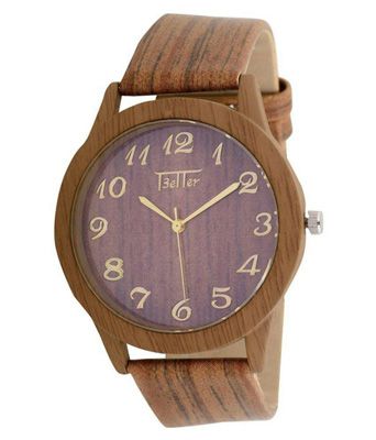 A R Sales Wooden Print  Watch