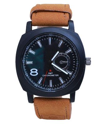 AIVOR MULTI BROWN  WATCH FOR MEN