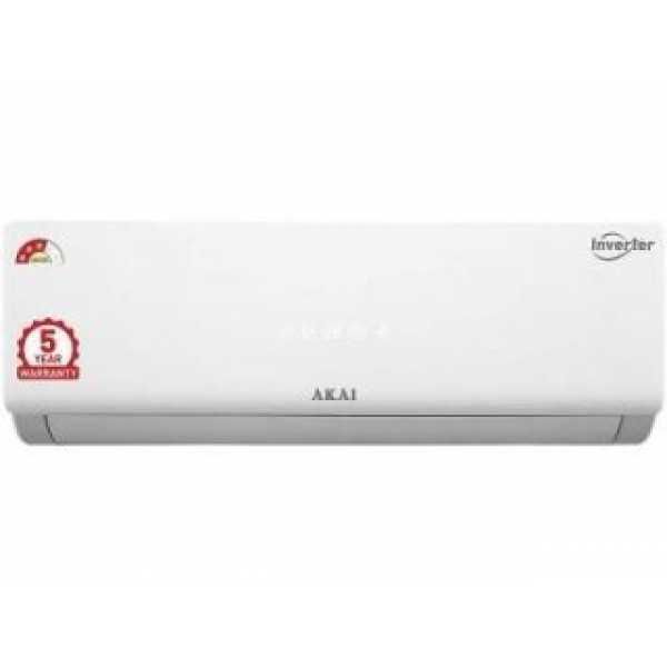 AKSI-183FQT 1.5 Ton 3 Star Inverter Split AC