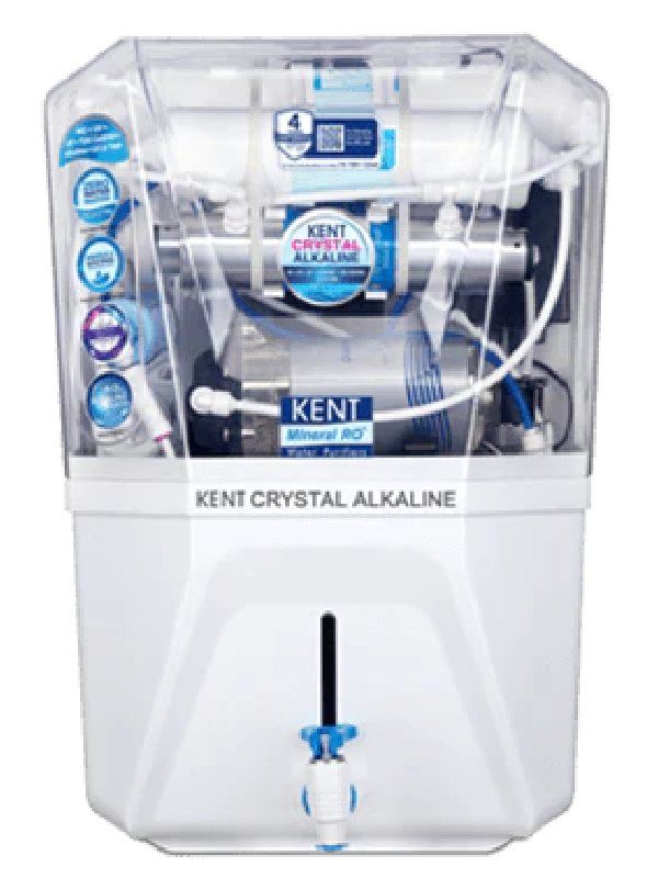 Crystal Alkaline