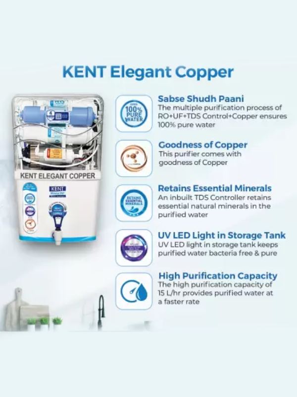 Elegant Copper