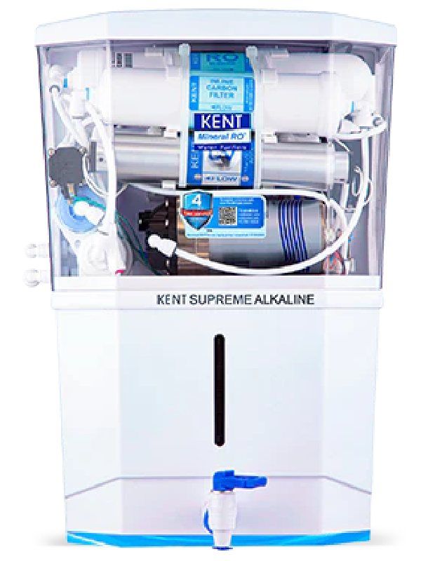 Supreme Alkaline