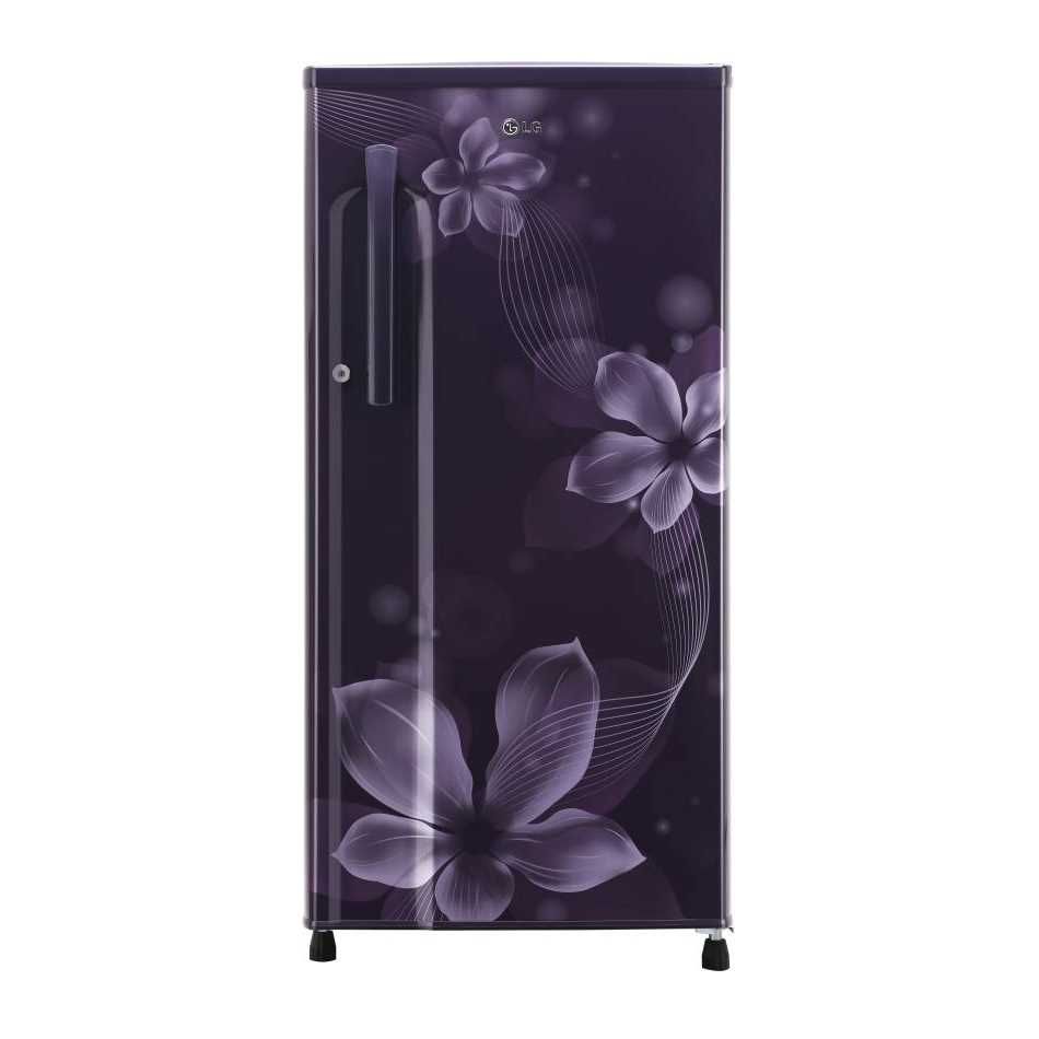 GL-B191KPOW 188 Ltr Single Door Refrigerator