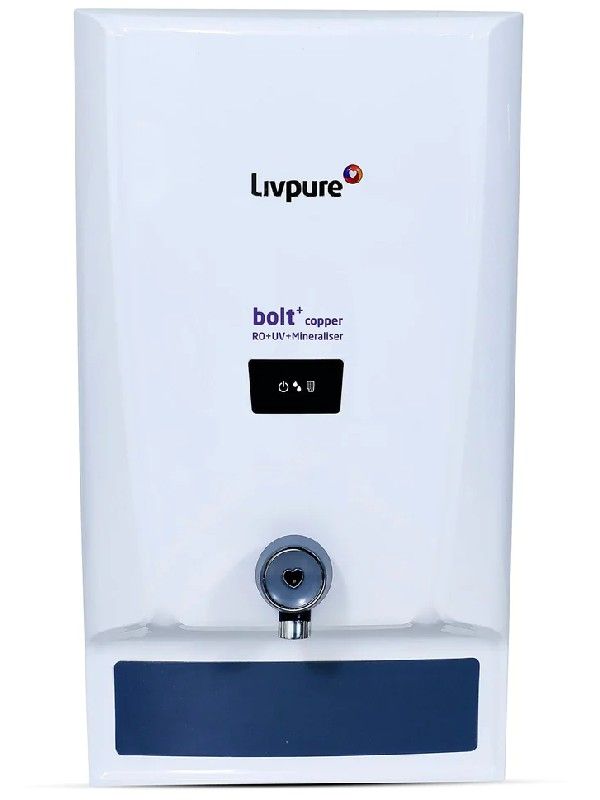 Bolt Plus RO+UV Water Purifier
