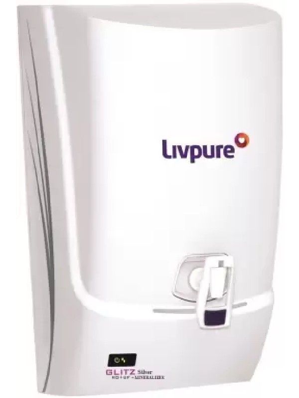 Glitz Silver Water Purifier