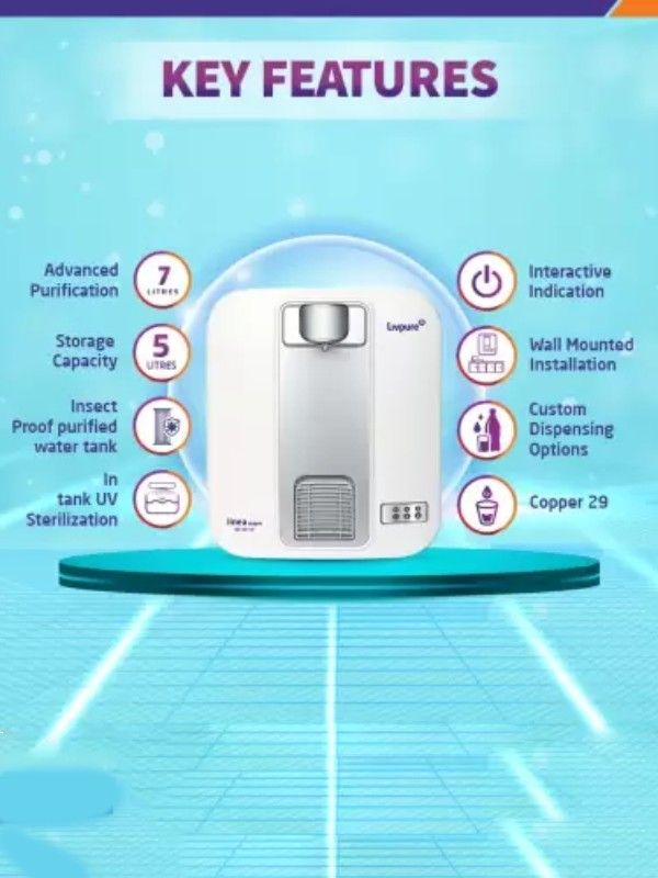 Linea Copper Water Purifier