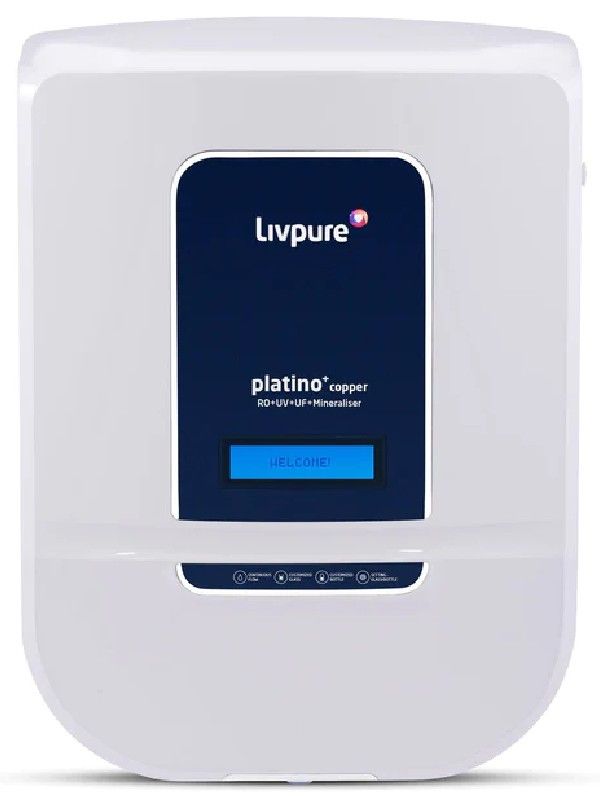 Platino Copper Water Purifier