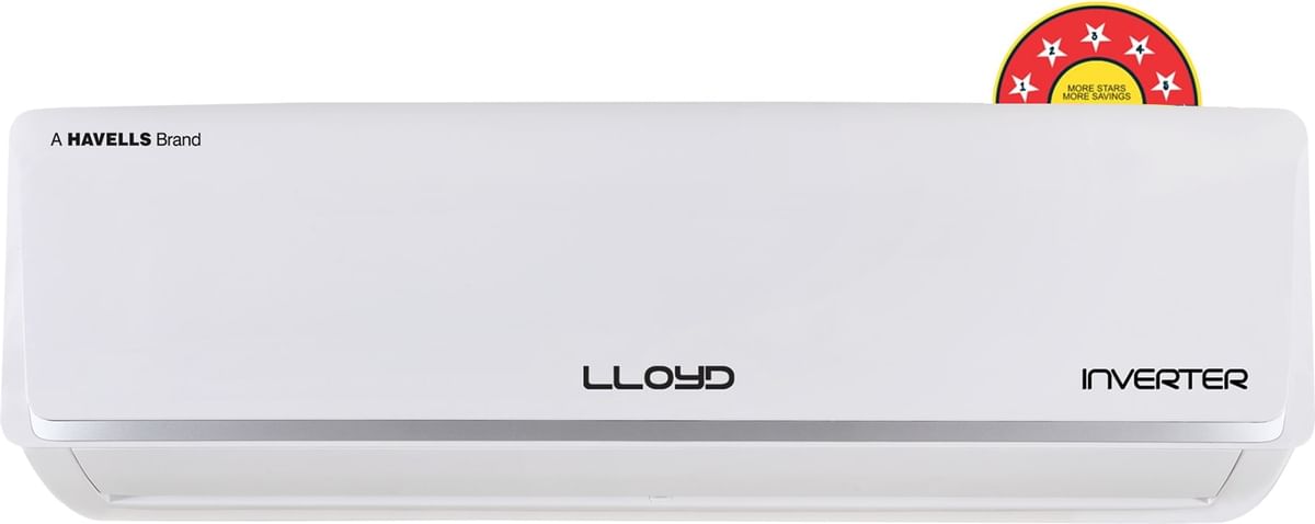 LS18I52AV 1.5 Ton 5 Star Inverter Split AC