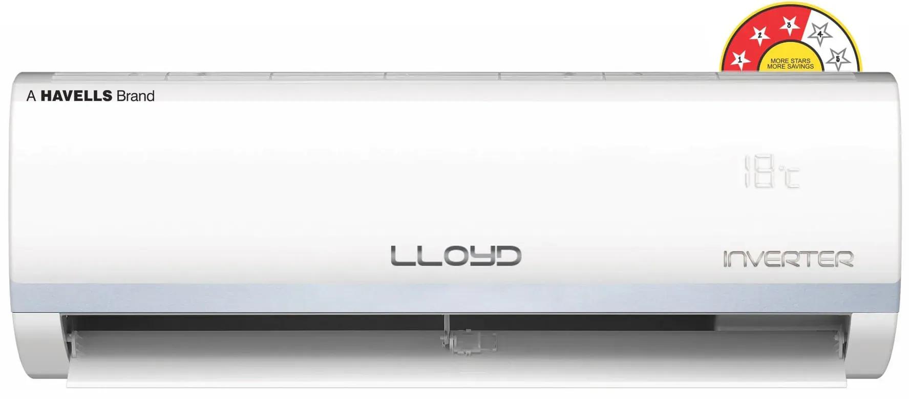 LS18I31AF 1.5 Ton Inverter Split AC