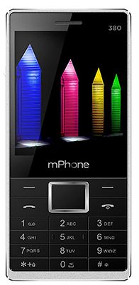 mPhone 380