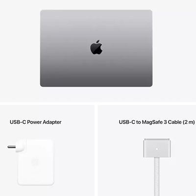 MacBook Pro 14 M1 Max MK1H3HN/A Ultrabook ( M1 Max/32 GB/1 TB SSD/macOS Monterey)