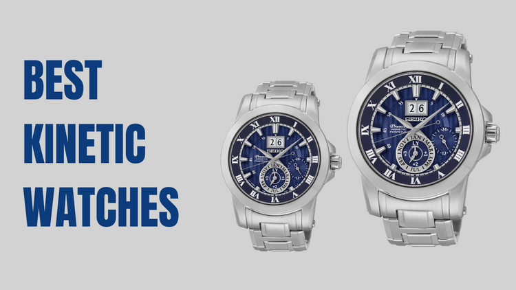 2023's Best Kinetic Watches | Our Top Picks Of The Year