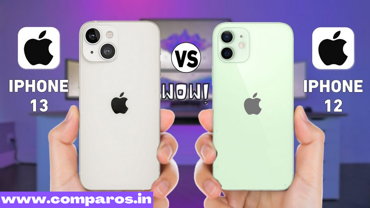 iphone12 vs iphone13 - who will win the battle?