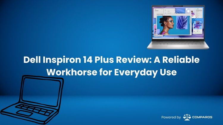 Dell Inspiron 14 Plus Review: A Reliable Workhorse for Everyday Use