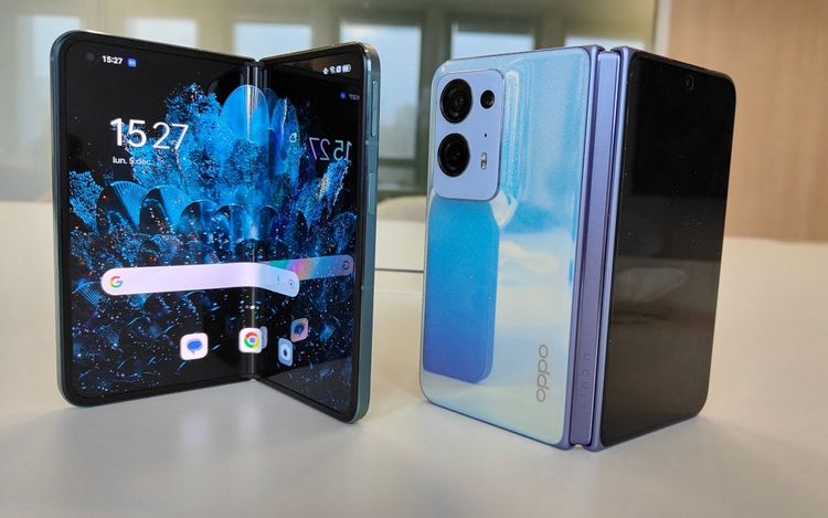  OPPO Find N2 Review: Flipping Fun