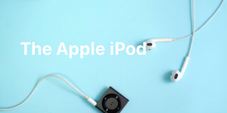 The Legacy of the Apple iPod: A Musical Journey