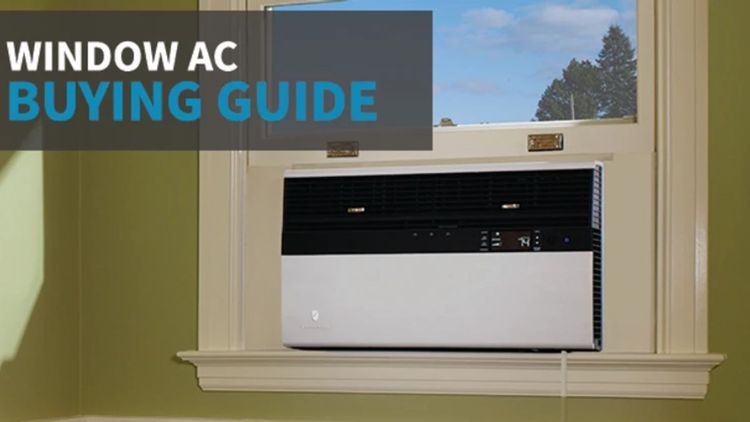 Beat the Heat: Window AC Buying Guide
