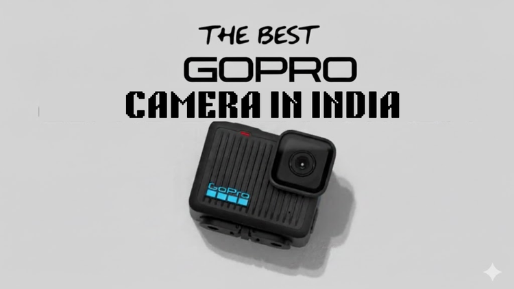 Best GoPro Cameras in India