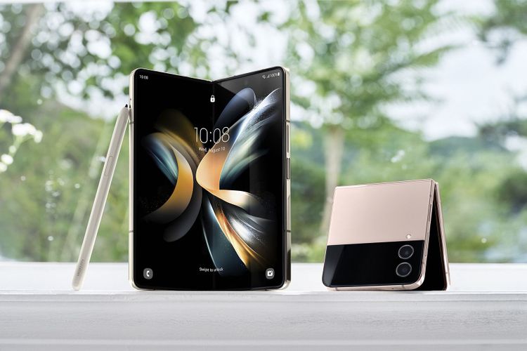 Samsung Set to Launch Galaxy Z Fold 5 and Galaxy Z Flip 5 in July 2023