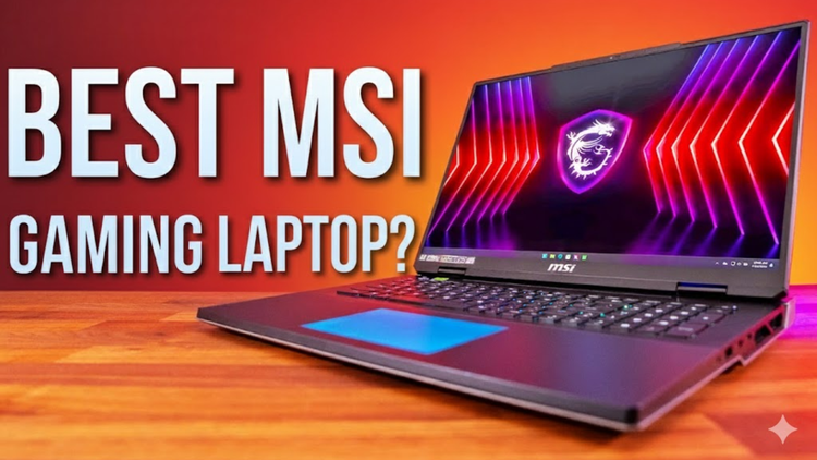 Best MSI Gaming Laptops