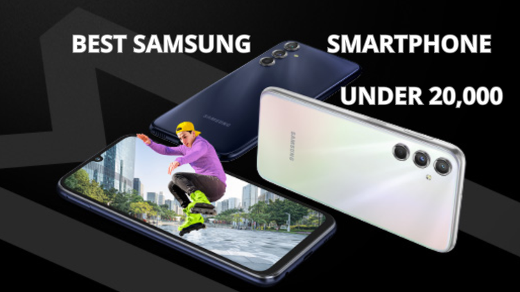 Best Samsung Phones Under ₹20,000