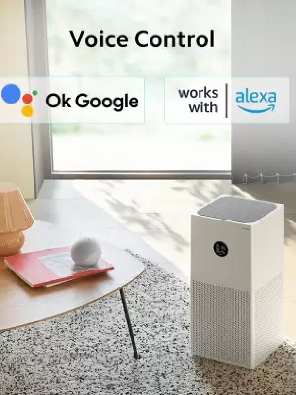 Smart Air Purifier 4 Lite