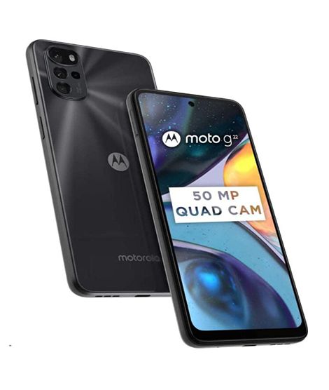 Moto G22
