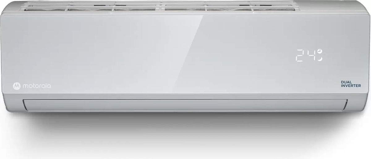 MOTO155SIASMT 1.5 Ton 5 Star Inverter Split AC
