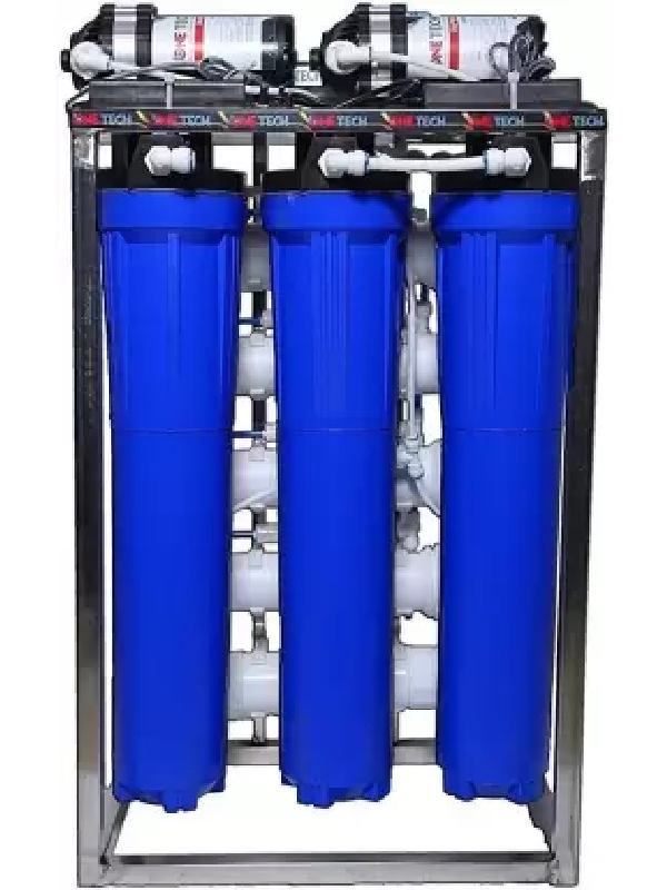 100 LPH Commercial Ro