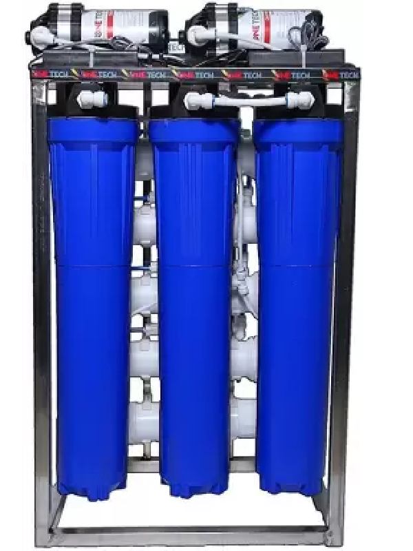 50 LPH Commercial RO