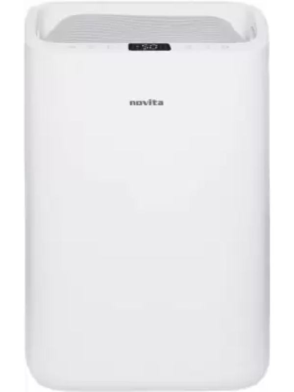 Novita ND 25.5 Dehumidifier plus Air Purifier with Clothes Dryer