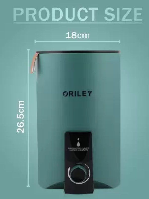 2110 Ultrasonic Cool Mist Humidifier Manual Air Purifier