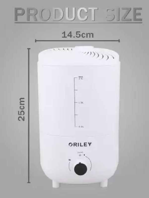 2111 Ultrasonic Cool Mist Humidifier