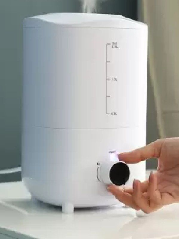 2111A Ultrasonic Cool Mist Humidifier